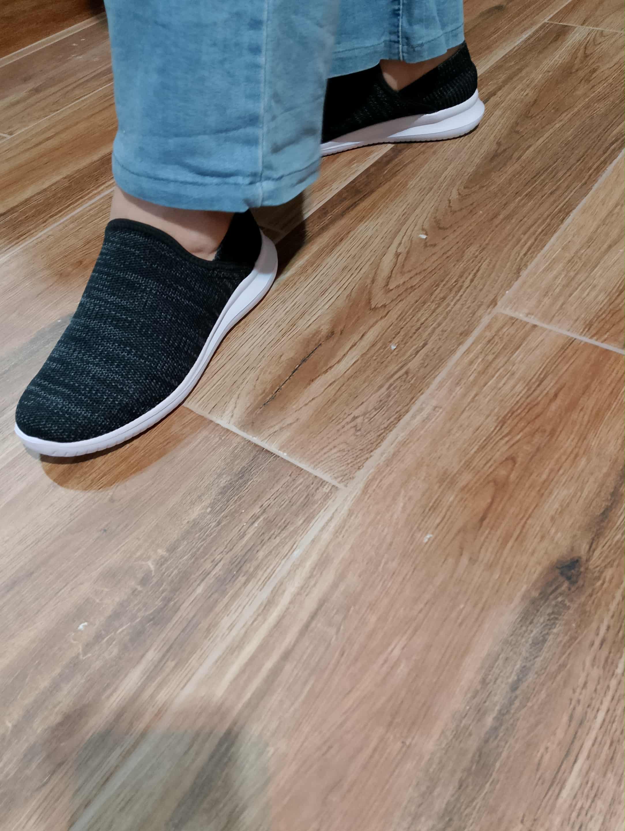 Sneakers à enfiler femmes سنيكرز نسائي  سهل الارتداء