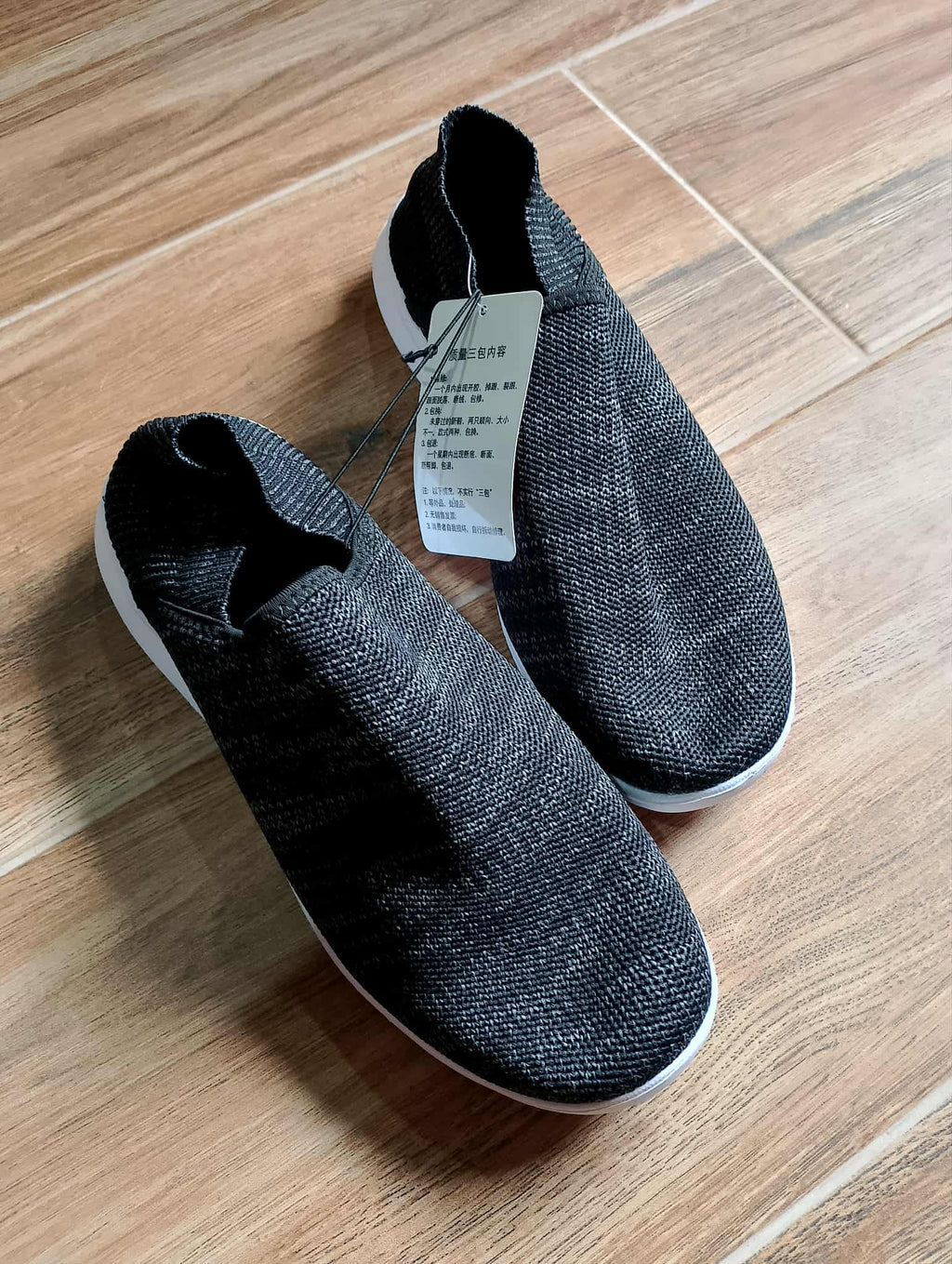 Sneakers à enfiler femmes سنيكرز نسائي  سهل الارتداء