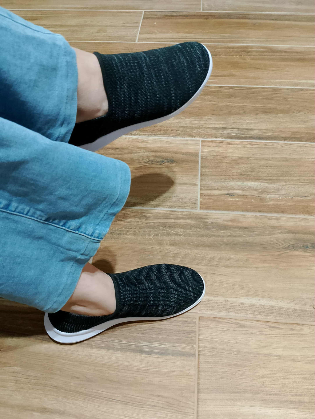 Sneakers à enfiler femmes سنيكرز نسائي  سهل الارتداء